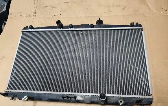 Honda CR-Z Coolant radiator
