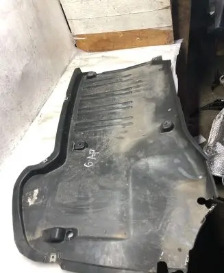 Mercedes-Benz C W206 Trunk boot underbody cover/under tray A2066904104