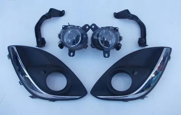 Opel Corsa D Front fog light 13253626 13253625