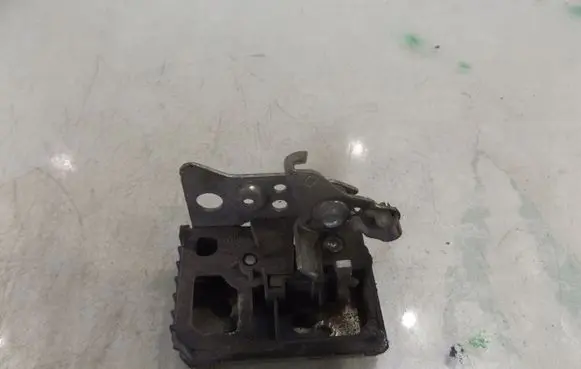 Fiat Ducato Rear door lock
