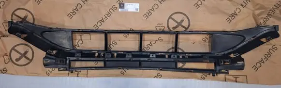 Mercedes-Benz C W206 Front bumper lower grill A2068850602