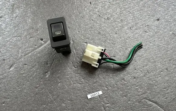 Nissan Patrol Y60 Other switches/knobs/shifts 2535001J00