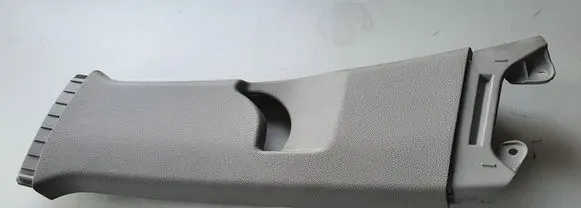 Toyota Yaris Seat belt trim 
