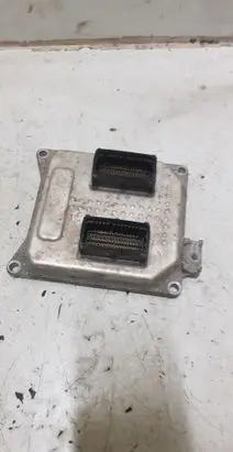 Opel Zafira B Engine control unit/module 55564081