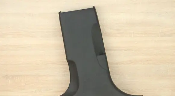 Audi A7 S7 4G (B) pillar trim (bottom) 4G8867239B