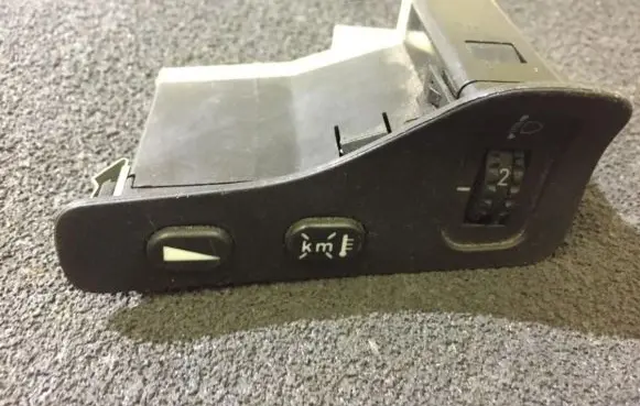 Alfa Romeo 156 Headlight level height control switch 156016309
