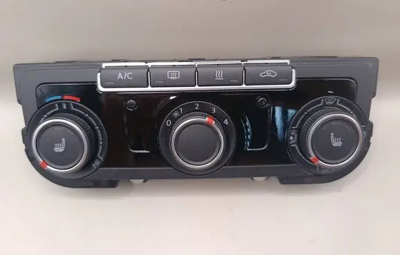 Volkswagen Caddy Climate control unit 1K8907426AE 5HB01210853