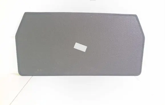 Audi Q4 Sportback e-tron Trunk/boot mat liner 4KE863463