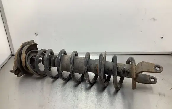 Subaru Tribeca Rear shock absorber with coil spring 