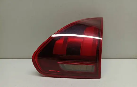 Peugeot 2008 I Tailgate rear/tail lights 9814757280