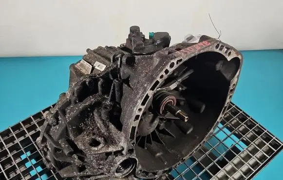 Opel Movano B Manual 5 speed gearbox PF6056 IMPRK1535428