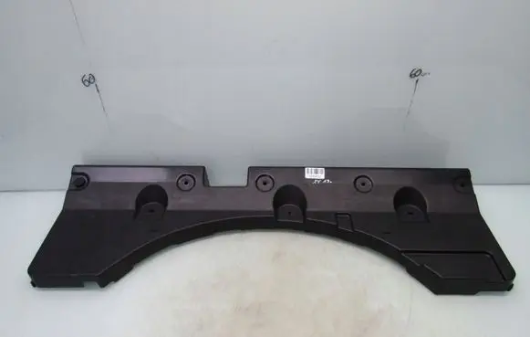 Subaru XV I Trunk/boot sill cover protection