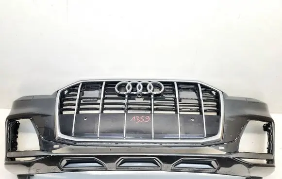 Front bumper