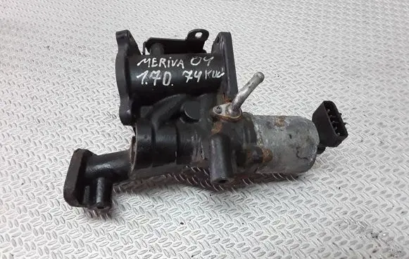 Opel Meriva A EGR thermostat 