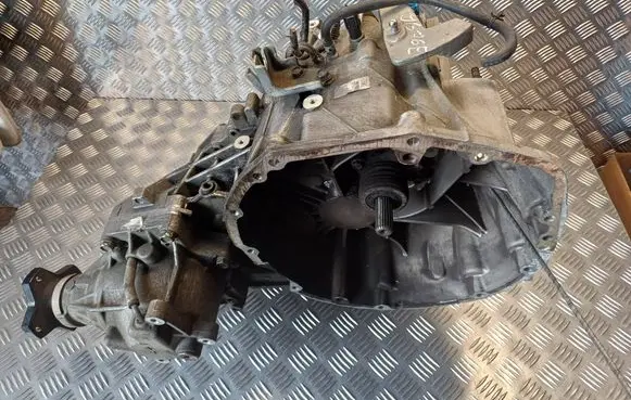 Nissan X-Trail T31 Manual 6 speed gearbox JG76E
