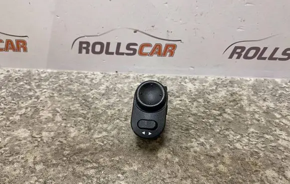 Opel Zafira A Wing mirror switch 09226861