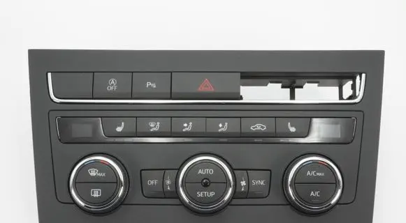 Seat Leon (5F) Climate control unit 5F0907044AL