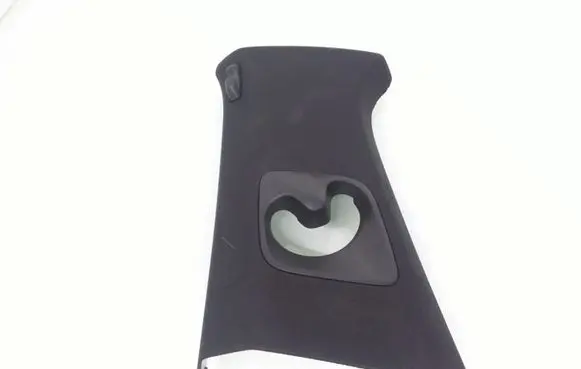 (B) pillar trim (top)