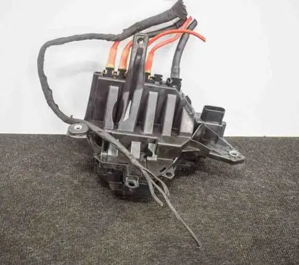 Mercedes-Benz C W205 Fuse box set A2055402350