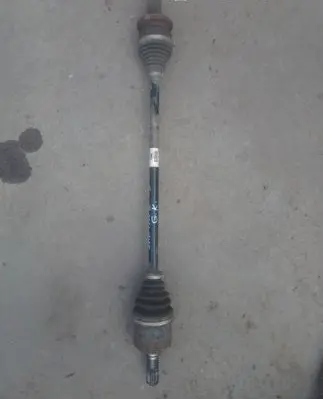 Hyundai Santa Fe Rear driveshaft