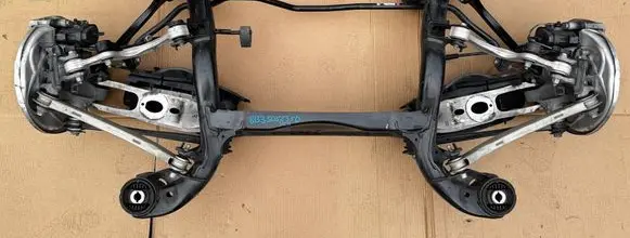 Audi A5 Rear subframe 8B3505235D