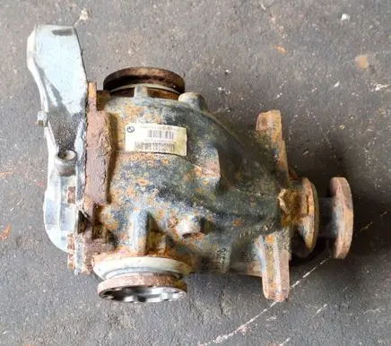 BMW 3 E92 E93 Rear differential 7566173 7566174 364