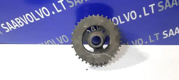 Crankshaft pulley