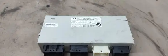 Tailgate/trunk control unit/module