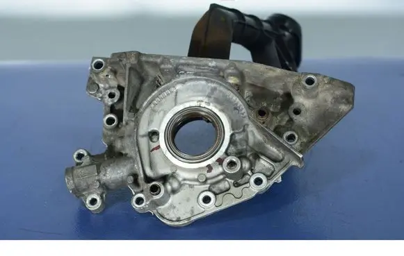 Peugeot 307 Oil pump 9644596880