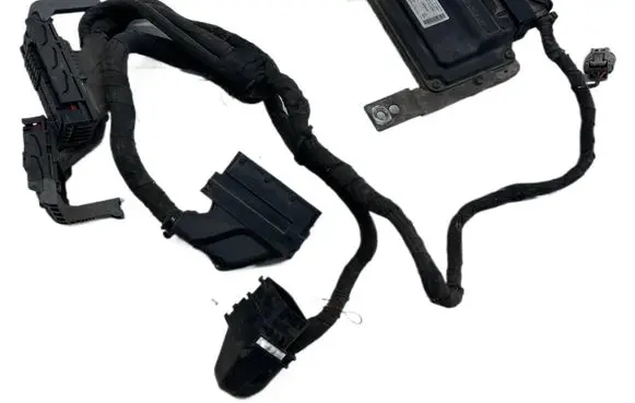Toyota Avensis T270 Engine control unit/module ECU JS101T0010 20T27112011 1ADMT91A