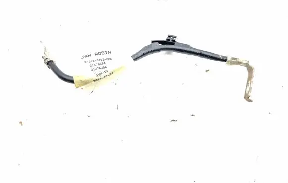 Volvo S90, V90 Negative earth cable (battery) 31840192 31376394