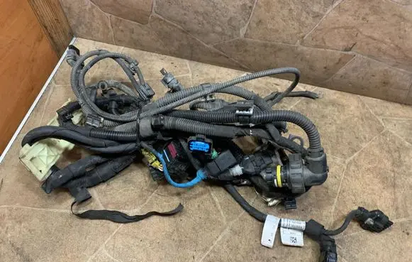 BMW 3 F30 F35 F31 Other wiring loom 7590356