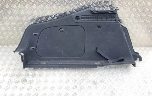 Audi S5 Facelift Trunk/boot side trim panel 8T8863879R