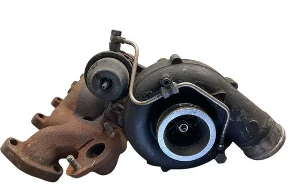 Audi A6 S6 C4 4A Turbo K146709