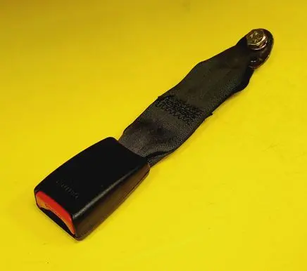 Mitsubishi Colt Rear seatbelt buckle 970612CA