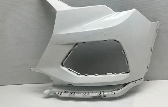 Audi Q3 F3 Front bumper corner part panel trim 83A807437A 33A807437B 83A807437