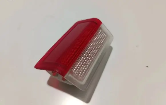 Mercedes-Benz E W213 Front door interior light A0008202503 A0028201901 0008202503