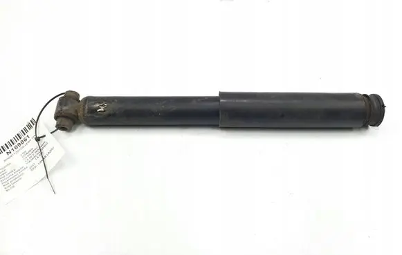 Citroen C4 II Picasso Rear shock absorber/damper 9817404780