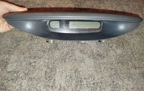Renault Laguna II Screen/display/small screen 8200002604A 21673500 216541195