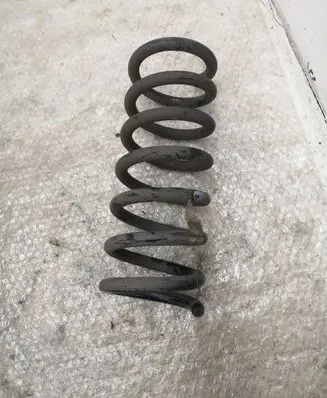 Ford Fusion II Rear coil spring DG9C5560AM