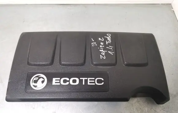 Opel Zafira C Engine cover (trim) 55561432