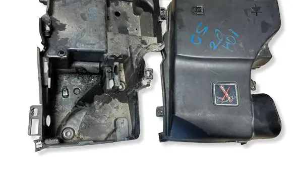 Citroen C5 Fuse box cover 9659032080