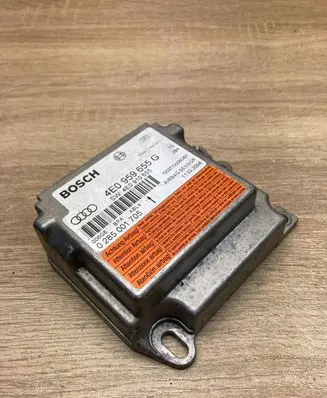 Audi A8 S8 D3 4E Airbag control unit/module 4E0959655G 0285001705 006G6