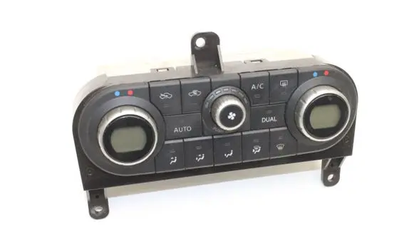 Nissan Qashqai Interior fan control switch 27500JD40D