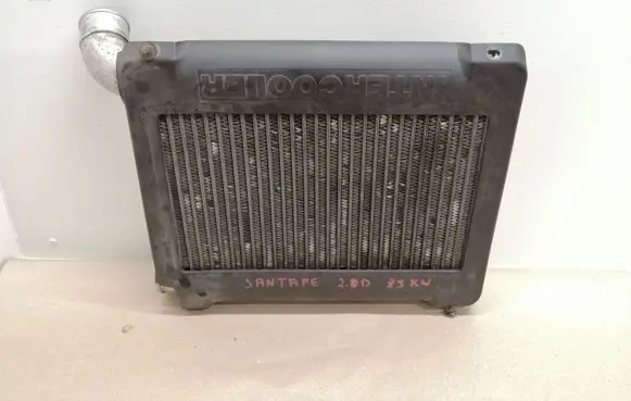 Hyundai Santa Fe Intercooler radiator 2827027200