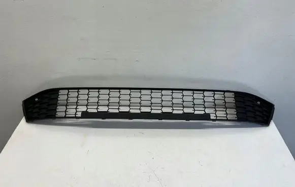 Skoda Fabia Mk4 (6VA) Front bumper lower grill 6VA853677autoas1