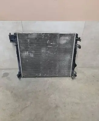Nissan Qashqai Coolant radiator 214104EB0B