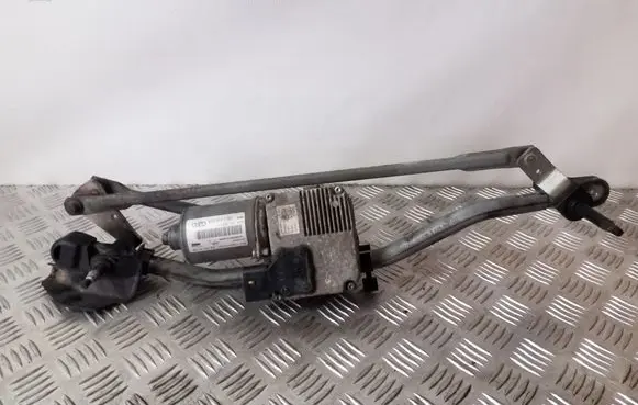 Audi A5 Sportback 8TA Front wiper linkage and motor 8T2955119D 8J2955119