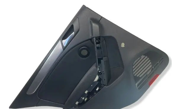 Volkswagen Golf VI Rear door card panel trim 5K6867211 5K4868073G