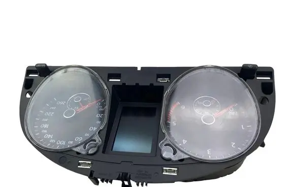 Volkswagen PASSAT B7 Speedometer (instrument cluster) 3AA920870D